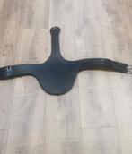 Kalvekade springsingel met buikflap zwart. 125cm, Eu, Eu, Nieuw, Ophalen of Verzenden