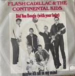 Chris De Burgh/Byron Band/Flash Cadillac/J.J. Cale/the Call, 7 inch, Single, Ophalen of Verzenden, Zo goed als nieuw