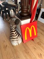 McDonald’s reclame bord sign, Gebruikt, Ophalen of Verzenden, Wanddecoratie