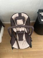 Zo goed als nieuw little world wipstoeltje, Ophalen of Verzenden, Zo goed als nieuw, Wipstoel, Met gordel(s) of riempje(s)