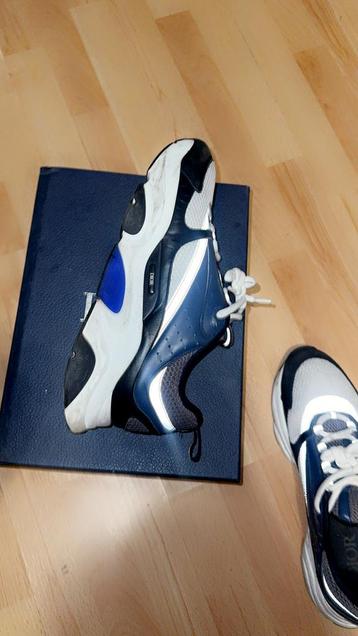 Dior B22 Blauw/Blue beschikbaar voor biedingen