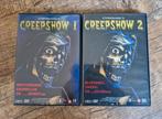 Dvd film creepshow 1 2 stephen king horror, Vanaf 16 jaar, Ophalen of Verzenden, Zo goed als nieuw