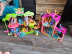enchantimals, Kinderen en Baby's, Speelgoed | Poppenhuizen, Ophalen, Gebruikt