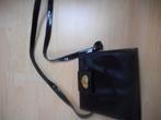 Vintage Linea Wally tas, Sieraden, Tassen en Uiterlijk, Tassen | Damestassen, Ophalen of Verzenden, Zo goed als nieuw, Zwart, Handtas
