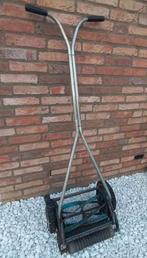 Husqvarna grasmaaier kooimaaier, Tuin en Terras, Grasmaaiers, Ophalen, Gebruikt, Handgrasmaaier, Husqvarna.