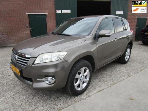 Toyota RAV4 2.2 D-4D Dynamic 2WD clima lm trekhaak mooi, Auto's, Toyota, Bedrijf, Te koop, Rav4, ABS, Airbags, Airconditioning