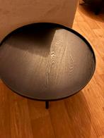 Woood salontafel, Huis en Inrichting, Tafels | Salontafels, Ophalen, 50 tot 100 cm, Rond, Nieuw
