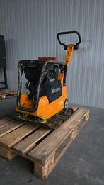 Wacker Neuson DPU 2560H-TS Trilplaat, Tuin en Terras, Ophalen of Verzenden, Gebruikt, Overige soorten, Wacker neuson