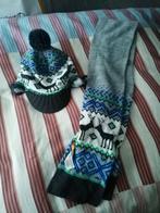 Sjaal en muts hema, Ophalen, Gebruikt, Hema