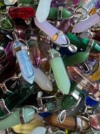 10 Kristallen Hangers - Nieuw, Sieraden, Tassen en Uiterlijk, Edelstenen, Verzenden, Nieuw