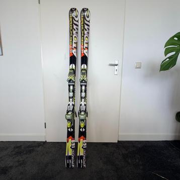 Atomic SX12 Supercross ski’s, 169 cm, Neox 412-bindingen beschikbaar voor biedingen