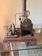 Antieke stoommachine Josef Falk, Ophalen of Verzenden