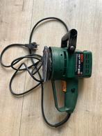 Bosch PEX 125 AE Excentrische Schuurmachine+schuurpakket., Ophalen of Verzenden, Gebruikt, Minder dan 600 watt, Excentrische schuurmachine