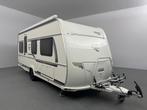 Fendt Bianco 515 SG Mover Cassetteluifel Fietsendrager, Caravans en Kamperen, Caravans, Rondzit, Bedrijf, Mover, Fendt