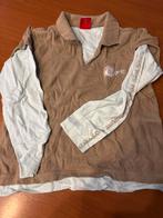 Esprit Polo Shirt met Lange Mouwen - Maat 116-122, Ophalen of Verzenden, Gebruikt, Meisje, Shirt of Longsleeve