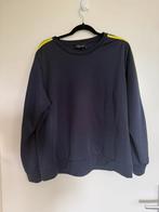 Elvira dinkerblauwe trui mt XXL, Verzenden, Zo goed als nieuw, Maat 46/48 (XL) of groter, Geel
