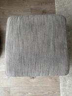 Vrolijke IKEA Tidafors Poef – Klaar voor Sint & Kerst!, Huis en Inrichting, Ophalen, Gebruikt, Stof, 50 tot 75 cm