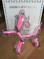 UNIEK! Jeff Koons x Lexon Balloon Dog Lamp - nieuw in doos, Ophalen of Verzenden