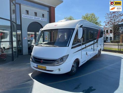 Bürstner BI8401 Aviano Impulse CAMPER ENEKELE BEDDEN HEFBED, Caravans en Kamperen, Campers, Bedrijf, Integraal, Bürstner, Diesel