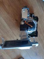 Ventilator met gaskraan, Ophalen of Verzenden, Gebruikt, Ventilator