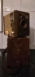 Antiek Brownie Kodak fototoestel, Verzamelen, Fotografica en Filmapparatuur, Ophalen of Verzenden, 1940 tot 1960, Fototoestel