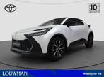 Toyota C-HR 1.8 Hybrid 140 First Edition Limited | Apple Car, 12 maanden, Stof, Zwart, 4 cilinders