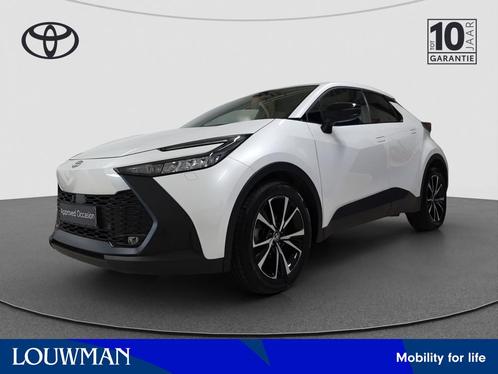 Toyota C-HR 1.8 Hybrid 140 First Edition Limited | Apple Car, Auto's, Toyota, Bedrijf, Te koop, C-HR, 360° camera, ABS, Achteruitrijcamera
