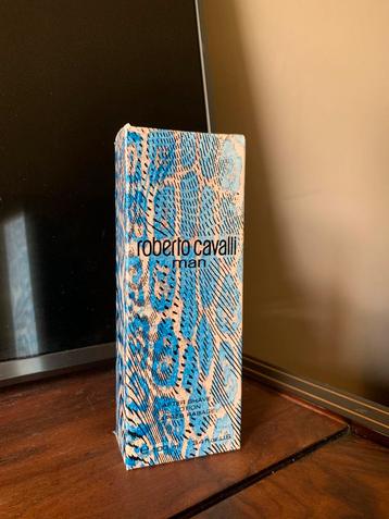 Roberto Cavalli man aftershave 100ml beschikbaar voor biedingen