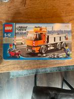 Lego City 4434 Kiepwagen - Compleet, Kinderen en Baby's, Speelgoed | Duplo en Lego, Ophalen of Verzenden, Gebruikt, Complete set