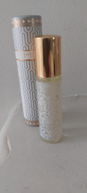 MOR Snow Gardenia Perfume Oil beschikbaar voor biedingen