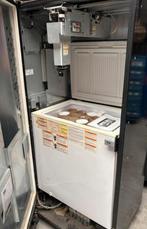 Ys / vlees / vries automaat Fastcorp, Ophalen