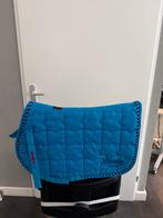 Ponydekje blauw BR, Ophalen of Verzenden, Zo goed als nieuw