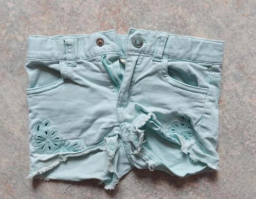 Korte broek maat 116, Kinderen en Baby's, Kinderkleding | Maat 116, Gebruikt, Meisje, Broek, Ophalen