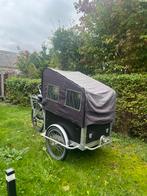 E-Bike Troy, Fietsen en Brommers, Fietsen | Bakfietsen, Overige merken, 4 kinderen of meer, Gebruikt, Elektrisch