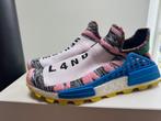 Adidas NMD Hu Pharrell Solar Pack Mother maat 46 2/3, Wit, Ophalen of Verzenden, Adidas, Sneakers of Gympen