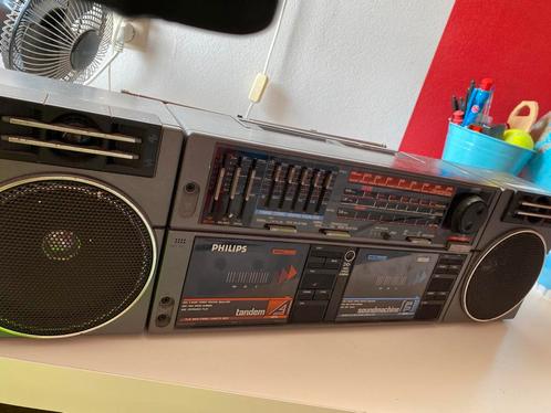 Stereo radio, Audio, Tv en Foto, Radio's, Gebruikt, Radio, Ophalen