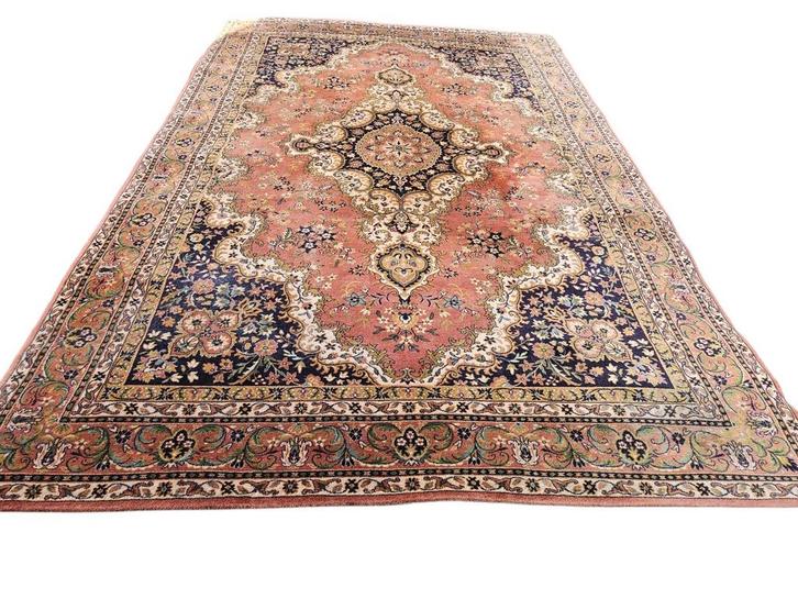 Prachtig vintage tapijt 200 x 300 cm, Huis en Inrichting, Stoffering | Tapijten en Kleden, Gebruikt, 200 cm of meer, 200 cm of meer