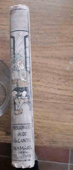 Een week in de duiventil, F.J. Hoffman, uit 1926, Ophalen of Verzenden, Gelezen, F.J. Hoffman