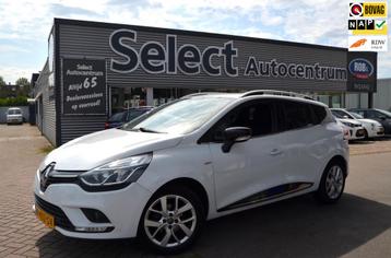 Renault Clio Estate 0.9 TCe Limited|TREKHAAK|NAVI|CRUISE|CAM beschikbaar voor biedingen