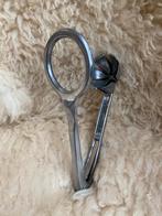 Vintage West Germany aluminium ei of champignon snijder, Ophalen of Verzenden, Zo goed als nieuw