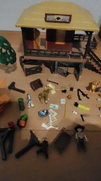 Playmobil Safari lodge 5907, Ophalen, Gebruikt, Complete set