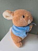 Knuffel Pieter Konijn ofwel Peter Rabbit, Ophalen of Verzenden, Gebruikt, Konijn