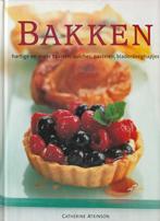 Bakken hartige en zoete taarten, quiches, pasteien,enz."", Ophalen of Verzenden, Zo goed als nieuw, Catherine Atkinson