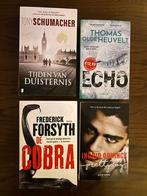 Diverse boeken: Thrillers, WO II, overig, Boeken, Ophalen of Verzenden, Gelezen, Nederland