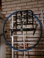 Fiets rek, Ophalen, Gebruikt