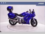 *VERKOCHT* yamaha fjr1300 (bj 2002), Toermotor, 1300 cc, Bedrijf, 4 cilinders