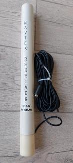 Navtex receiver S15-N by Silva antenne
10 mtr kabel., Watersport en Boten, Ophalen of Verzenden, Zo goed als nieuw, Gps of Kompas
