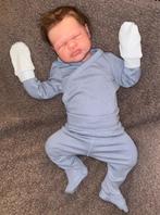 reborn vol siliconen, Verzamelen, Ophalen of Verzenden, Nieuw, Pop