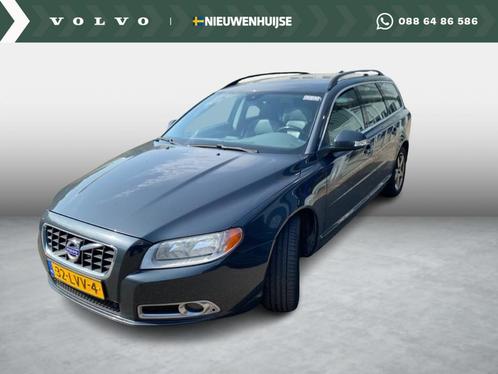Volvo V70 2.0T Momentum | Trekhaak | Stoelverwarming | Dakra, Auto's, Volvo, Bedrijf, Te koop, V70, ABS, Airbags, Airconditioning