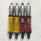 FG onroad 4wd aluminium schokdempers, complete set (530 510), Ophalen of Verzenden, Gebruikt, Overige schalen, Onderdeel